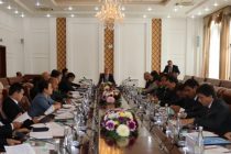Под председательством заместителя Премьер-министра Таджикистана состоялось заседание Межведомственной экологической комиссии