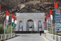 В Дарвазском районе будут установлены памятники известным таджикским деятелям искусства