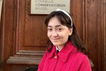 УДАЧИ ТЕБЕ, ДЖАННАТ! Таджикская пианистка стала студенткой Королевской консерватории Брюсселя