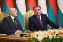 Президент Беларуси Александр Лукашенко посетит Таджикистан с официальным визитом