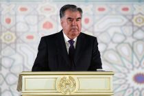 РЕЧЬ Президента Республики Таджикистан Эмомали Рахмона на церемонии сдачи в эксплуатацию площади «Истиклол» в честь 31-й годовщины Государственной независимости