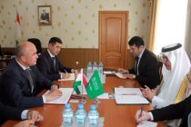 Расширяется парламентское сотрудничество Таджикистана и Саудовской Аравии