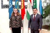 Посол Таджикистана подробно проинформировал Спецпредставителя Генсека ООН по ЦА о недавних трагических событиях и гибели граждан на границе Таджикистана и Кыргызстана