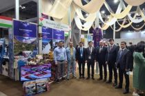 Туристические возможности Таджикистана представлены на туристической выставке ЭКСПО в Японии