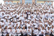 МНОГИЕ ХОТЯТ СТАТЬ ВРАЧОМ. Какие вузы и специальности выбрали студенты в Таджикистане