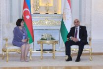 Таджикистан и Азербайджан укрепляют межпарламентское сотрудничество