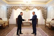 Новый Посол Украины в Таджикистане прибыл в Душанбе