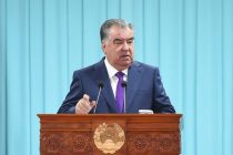 Лидер нации поручил создать Национальный центр переводов при Правительстве Таджикистана