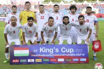 «KING’S CUP 2022». Сегодня сборные Таджикистана и Малайзии   сыграют в финале турнира в Таиланде
