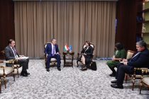 Замгенсека ООН высоко оценила международные инициативы и лидерство Таджикистана в области водной дипломатии на глобальном уровне