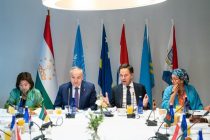 В Нью-Йорке Таджикистан и Нидерланды провели круглый стол высокого уровня, посвященный Водной конференции ООН 2023 года