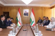 В Душанбе состоялось 3-е заседание Совместной межправительственной комиссии Таджикистана и Кувейта по экономическому, торговому и научно-техническому сотрудничеству