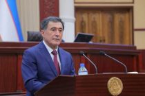 Владимир Норов утвержден министром иностранных дел Узбекистана