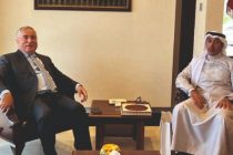 Таджикистан и Кувейт обсудили вопросы укрепления сотрудничества