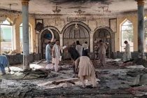 В афганской провинции Герат взорвали мечеть