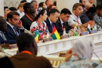 Делегация Таджикистана приняла участие во всемирном саммите молодёжи стран-членов Организации исламского сотрудничества в Казани