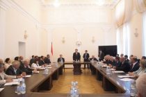 В Москве состоялось очередное заседание Общественного совета при Посольстве Таджикистана в России