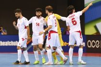 КУБОК АЗИИ-2022. Сборная Таджикистана по футзалу обыграла Бахрейн на старте турнира в Кувейте