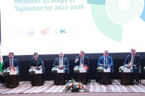 Началась реализация «Национальной стратегии финансовой инклюзивности Республики Таджикистан на 2022-2026 годы»