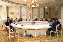 В Душанбе обсуждён вопрос сотрудничества с Региональным центром развития потенциала Международного валютного фонда