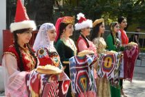 Посольство Таджикистана в Узбекистане приняло участие в фестивале культурных традиций и национальных блюд среди диппредставительств в Ташкенте