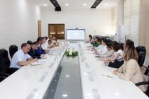 В Душанбе рассмотрено улучшение региональных путей сообщения в Центральной Азии