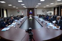 В Душанбе состоялось первое заседание координационного совета по сотрудничеству с таджикскими диаспорами и соотечественниками за рубежом