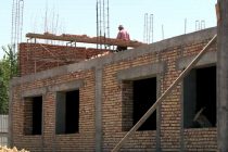 В сельском джамоате Шуроабад района Шамсиддин Шохин началось строительство здания новой школы