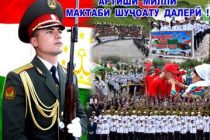 СЛУЖЕНИЕ РОДИНЕ – ПОЧЁТНАЯ ОБЯЗАННОСТЬ! В Таджикистане продолжается подготовка к осеннему призыву граждан на военную службу