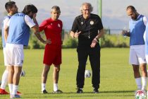 Главный тренер национальной сборной Таджикистана Петр Сегрт поделился мнением о международном турнире «Кing’s Сup 2022» в Таиланде