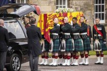Байден вылетает в Великобританию на похороны Елизаветы II 17 сентября
