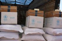 В этом году более 50 стран мира оказали Таджикистану гуманитарную помощь