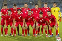 КУБОК АЗИИ-2023. Молодежная сборная Таджикистана (U-20) по футболу готовится к отборочному турниру