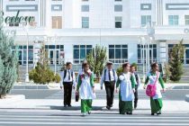 Туркменистан построит в Таджикистане школу на 540 мест