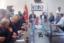 Исполнительный орган государственной власти района Кушониён Таджикистана и Торгово-промышленная палата Кахраманмараша Турции подписали Меморандум