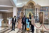 Гости и участники Международной конференции высокого уровня посетили достопримечательности  Таджикистана