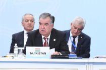 ВЫСТУПЛЕНИЕ Президента Республики Таджикистан Эмомали Рахмона на заседании глав государств и правительств государств-членов Совещания по взаимодействию и мерам доверия в Азии (СВМДА)