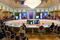 Антониу Гутерриш в ходе Международной конференции по борьбе с терроризмом в Душанбе назвал вызовы на границах и организованную преступность угрозой современного мира