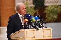 Аксель ван Троценбург: «Всемирный банк, как надёжный партнер, готов всесторонне поддержать Таджикистан в его экономическом развитии»