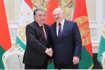 Александр Лукашенко: «Предстоящая встреча с Эмомали Рахмоном придаст дополнительный импульс стратегическому сотрудничеству двух стран»