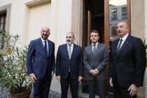 Армения и Азербайджан признали территориальную целостность друг друга