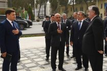 Лидер нации Эмомали Рахмон сдал в эксплуатацию здание сектора Государственного учреждения «Бизнес-Инкубатор Таджикистана»  в городе Куляб