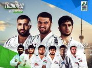 Сегодня в Ташкенте начнётся чемпионат мира по дзюдо