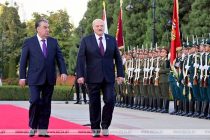 «БелТА»: Александр Лукашенко объяснил успех в отношениях с Таджикистаном и рассказал, за что уважает Эмомали Рахмона