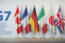 Переговоры лидеров G7 пройдут 11 октября в формате видеоконференции