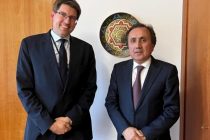 В Берлине обсуждены перспективы сотрудничества между Таджикистаном и Германией и ситуация в Центрально-Азиатском регионе
