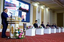 В Душанбе состоялась конференция по национальной правовой системе Таджикистана и стран СНГ