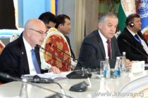 Владимир Воронков: «Результаты проведения конференции высокого уровня в Душанбе актуальны для всех стран-участниц на глобальном уровне»