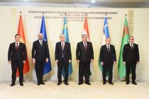Президент Республики Таджикистан Эмомали Рахмон принял участие в Первой встрече глав государств Центральной Азии и Европейского союза
