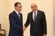 Таджикистан и Казахстан укрепляют межпарламентское сотрудничество